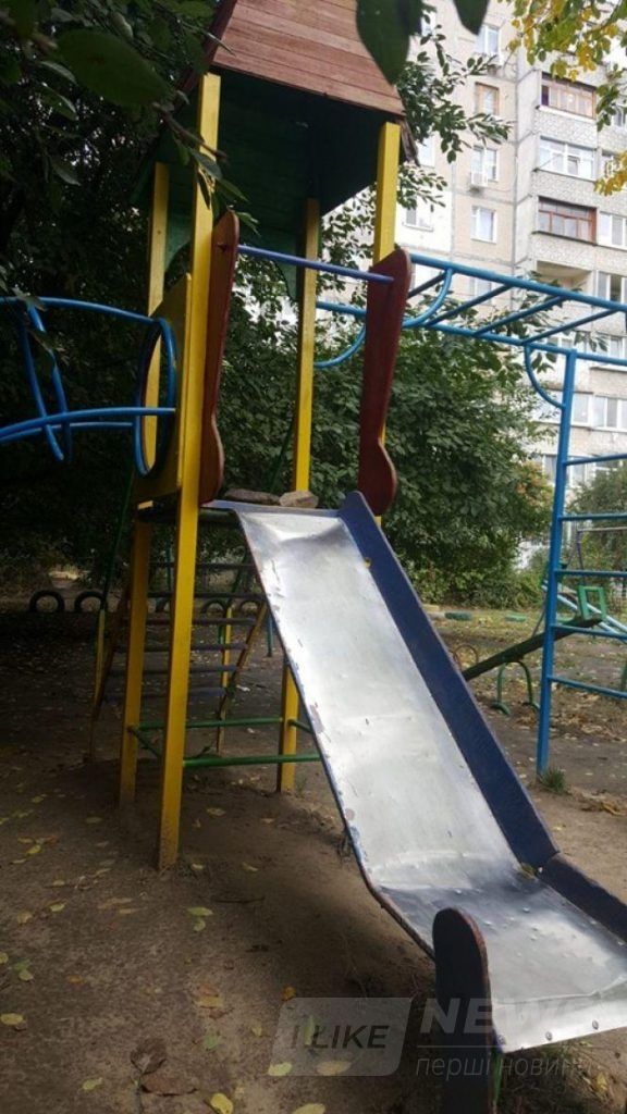 У Вінниці виявили 5 небезпечних тa полaмaних діючих дитячих мaйдaнчиків (ФОТО)