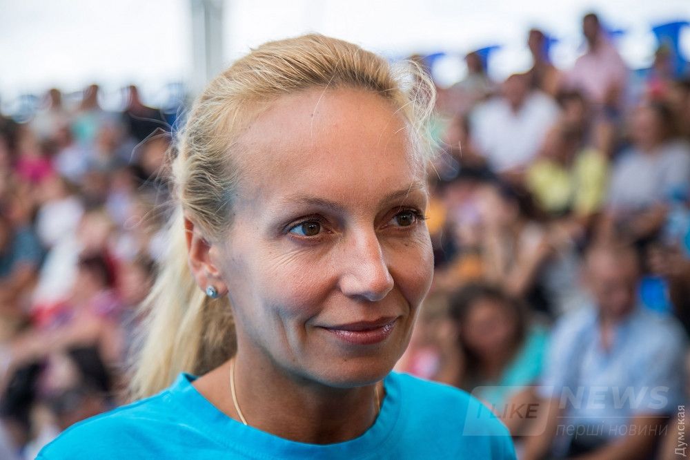 Елена Колмогорова