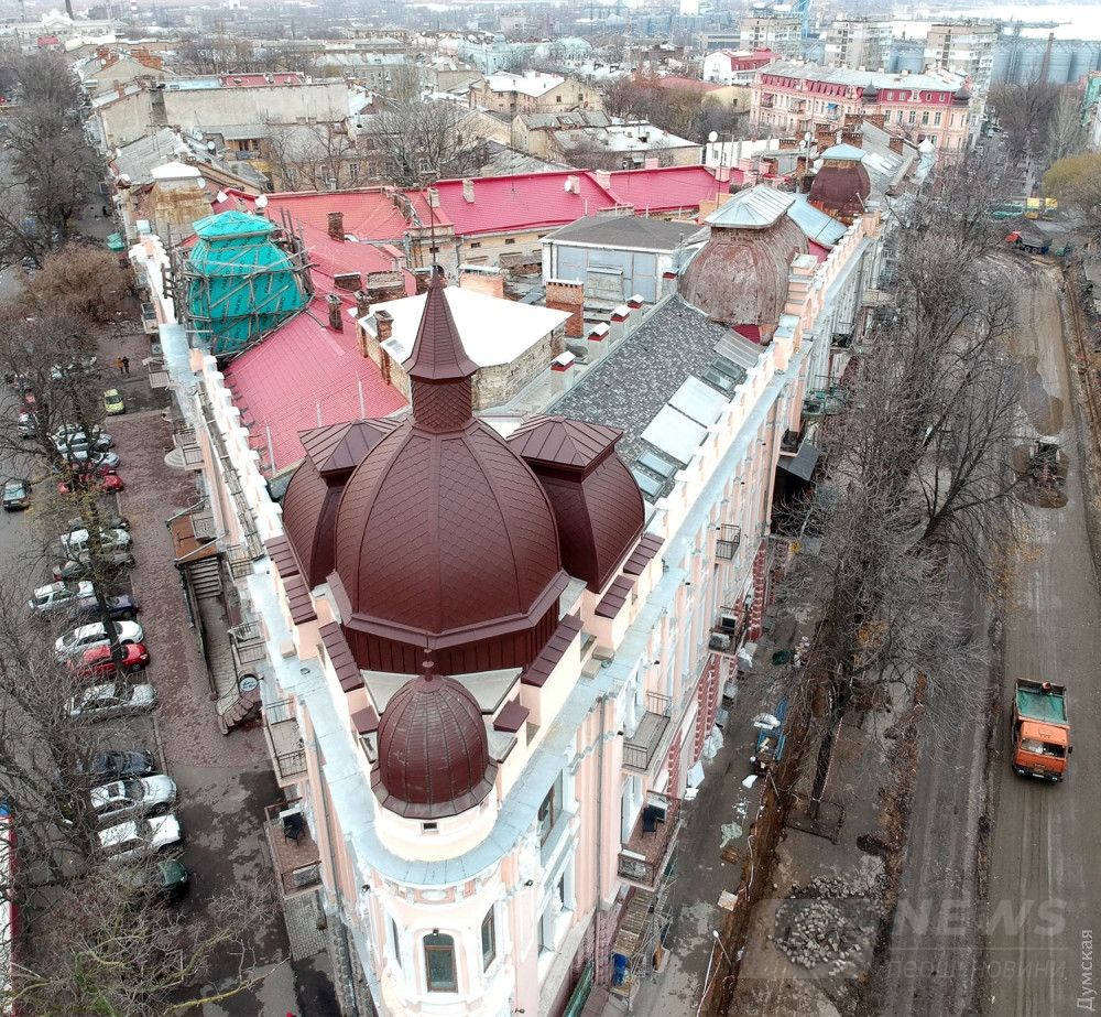 Преображенская, 11