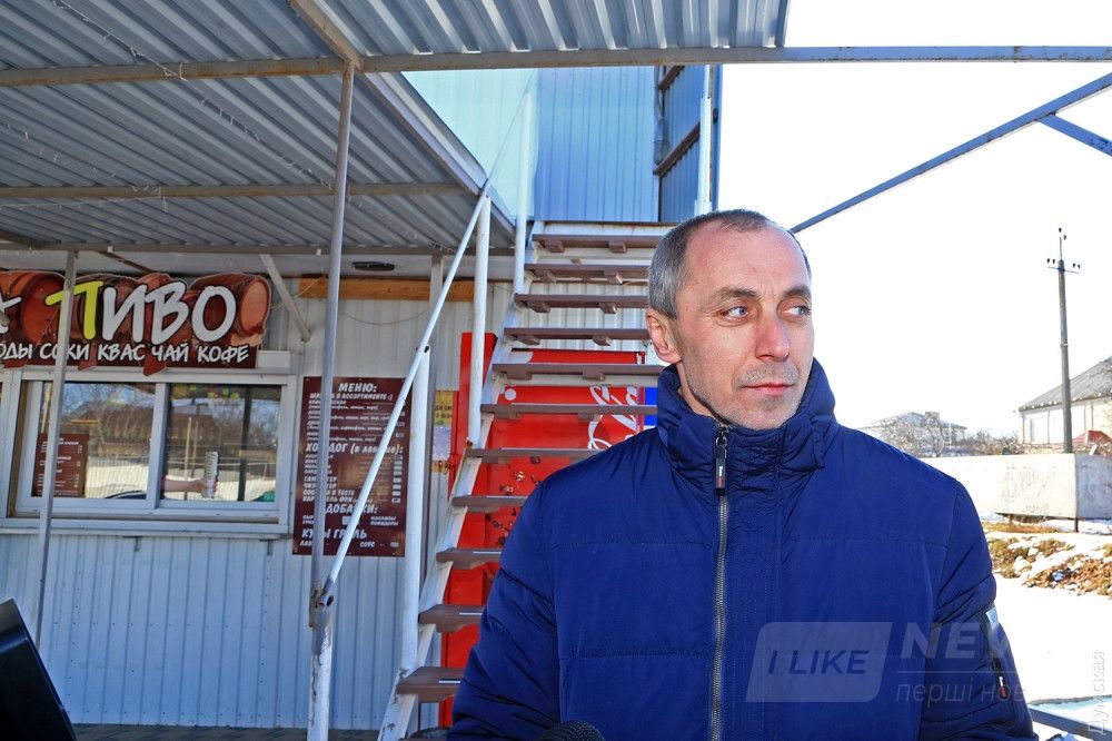 Предприниматель Анатолий Колийчук