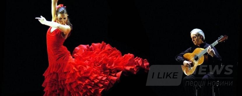 ÐаÑÑинки по запÑоÑÑ ÐонÑеÑÑ "Ðз иÑÑоков Фламенко"