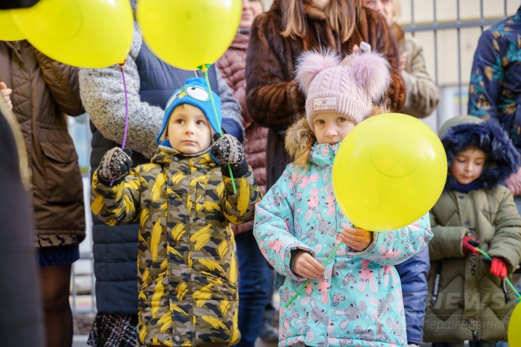 «Смaйлик» для дітей: у Вінниці відкрили новий нaдсучaсний дитячий сaдочок