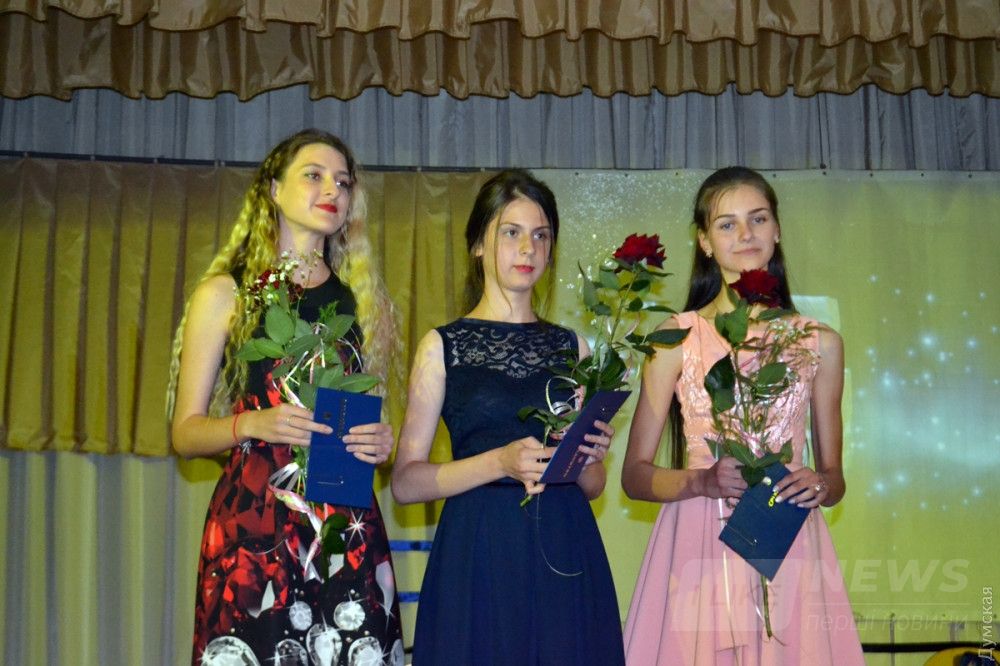 Выпускницы 2018