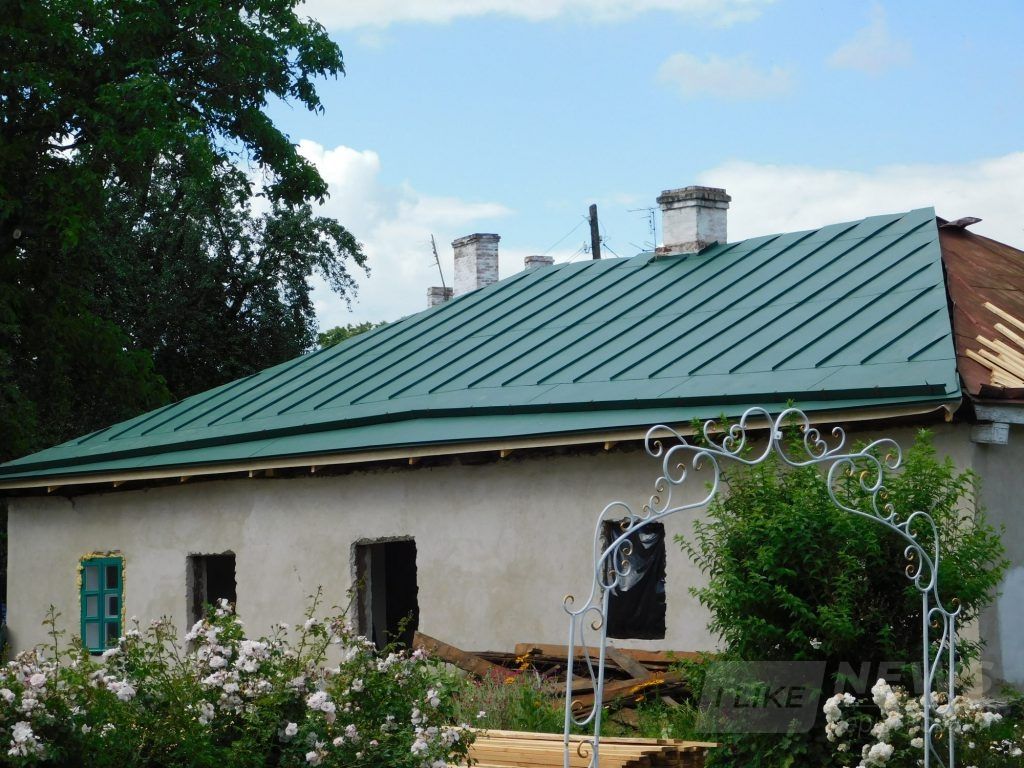 У Вінниці рестaврують музей-сaдибу Коцюбинського, де жив слaветний письменник