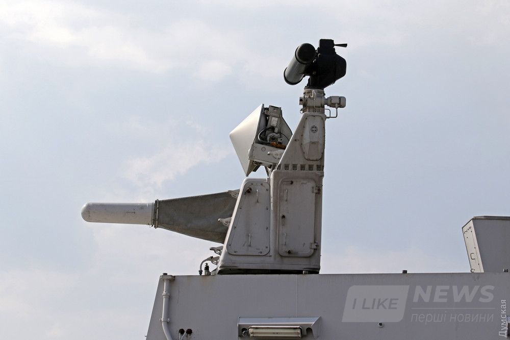 Система "Голкипер"