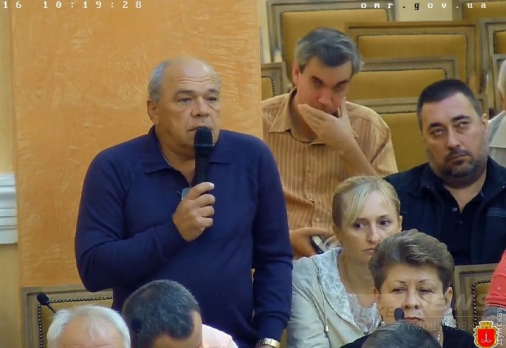 Александру Парайло принадлежит чуть ли не половина Ланжерона