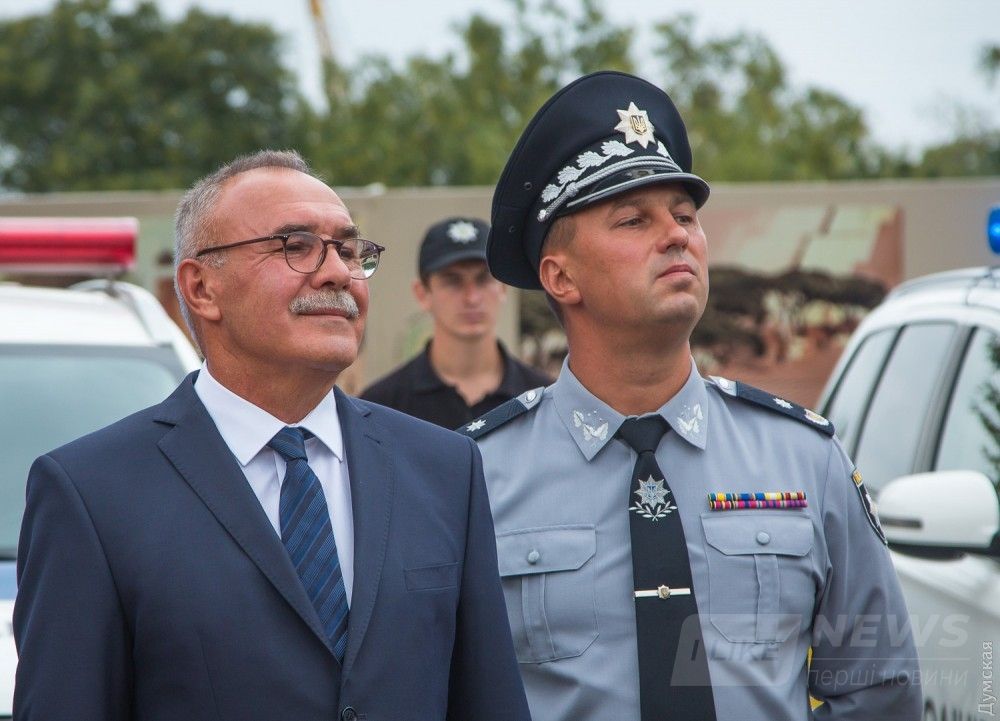 Сергей Яровой и Дмитрий Головин