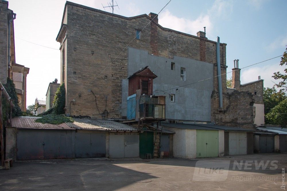 Голубятня на Новосельского