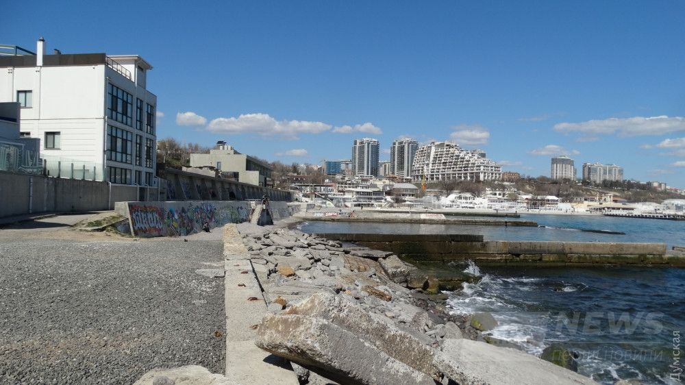 Вид на Аркадию