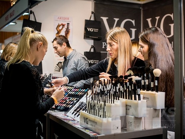 XIX Международный Форум индустрии красоты 