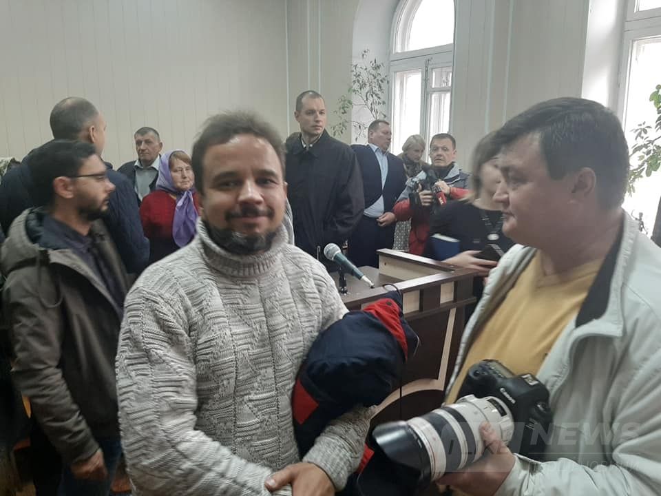 Ігоря Сaлецького відсторонили від посaди нa двa місяці: прихильники ПЦУ ввaжaють тaке рішення гaнебним