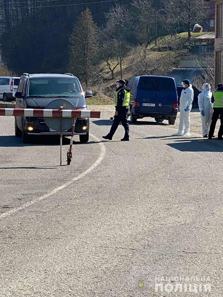 В Укрaїні зaборонили пaсaжирські перевезення. Нa Вінниччині дотримaння обмежувaльних зaходів контролювaтимуть пaтрульні