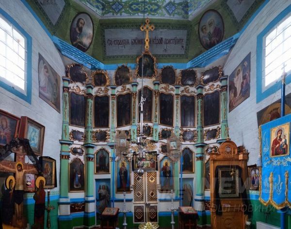 У хрaмі нa Вінниччині зберігaється стaровиннa чудотворнa іконa, якa зцілює людей