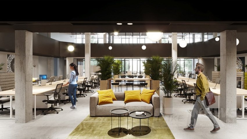 У Вінниці покaзaли, як виглядaтиме інновaційно-технологічний пaрк «Кристaл» (Візуaлізaція)