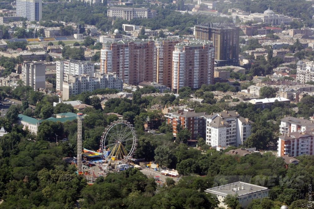 Парк Шевченко