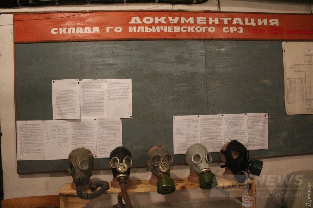 Эволюция противогазов - от ГП-2 до МЗС ВК