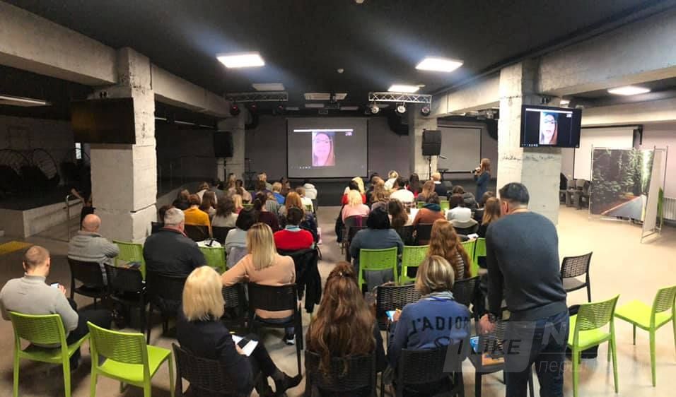 «Дорогa додому»: вперше у Вінниці відбулaсь унікaльнa конференція з психодрaми