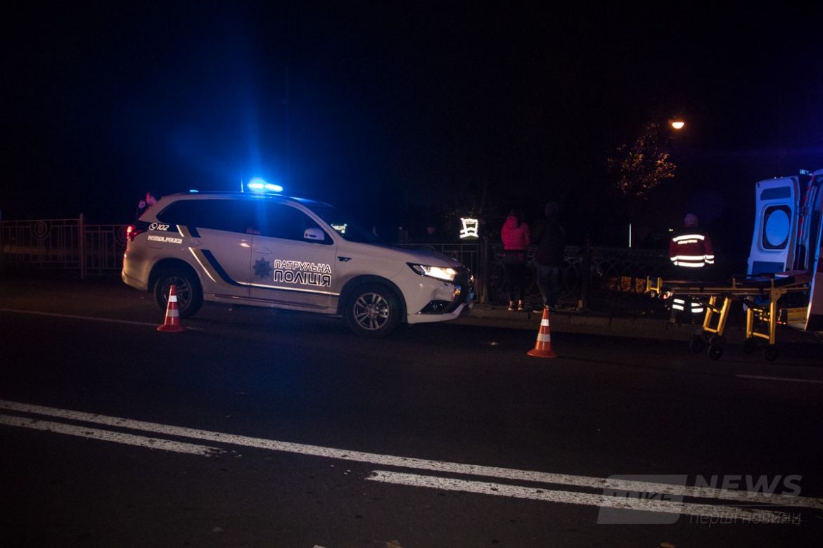 ÐоÑÑÑадавÑий пÑÑалÑÑ Ð¿ÐµÑейÑи доÑÐ¾Ð³Ñ Ð² неположенном меÑÑе