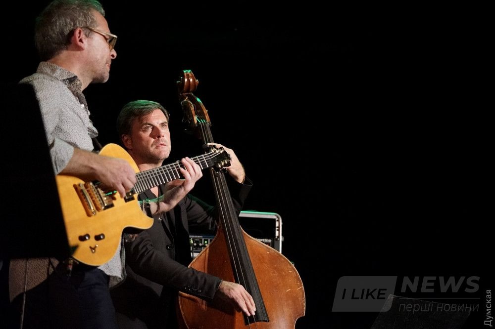 Грег Лами и Готье Лорен