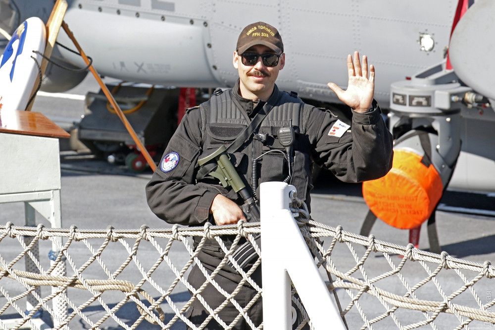 Привет из Торонто