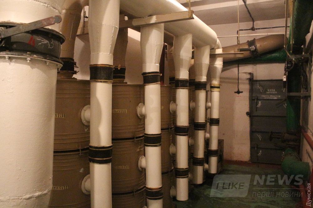 Фильтровентиляционный агрегат