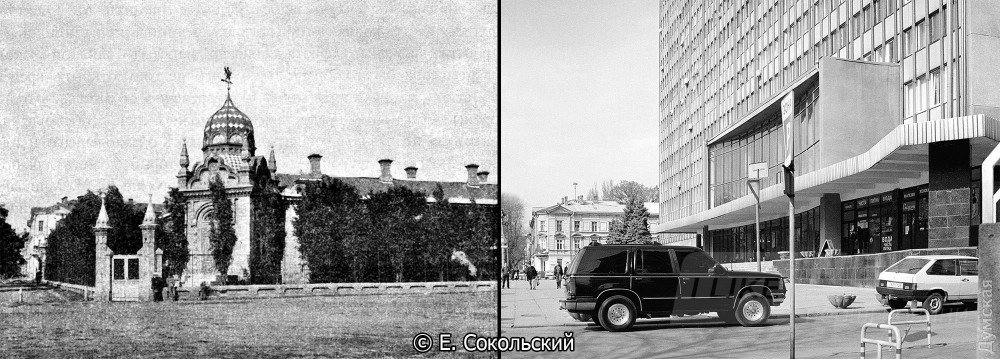 Канатная, 83