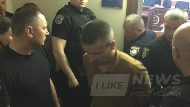 Ðдин з заÑÑиманиÑ