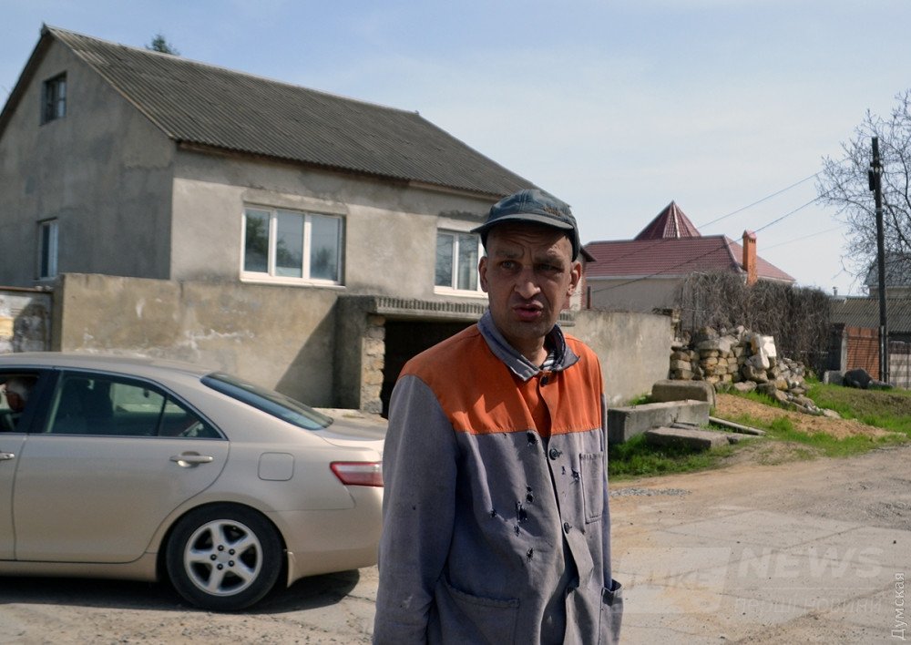 Местный житель