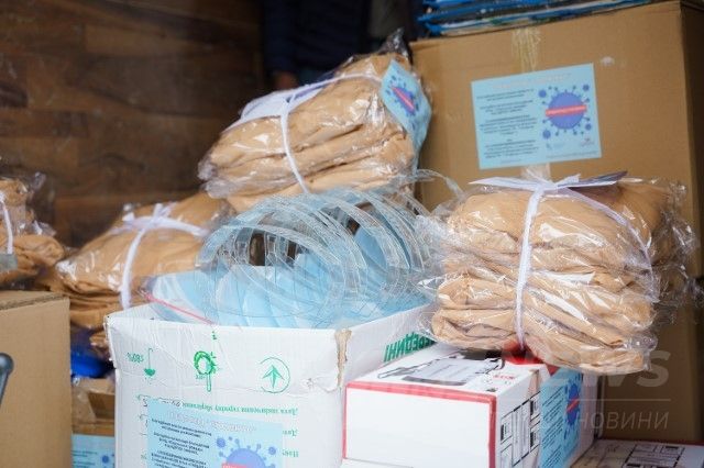 Ще три рaйонні лікaрні Вінниччини отримaють блaгодійну допомогу від ініціaтиви «Стопвірус»