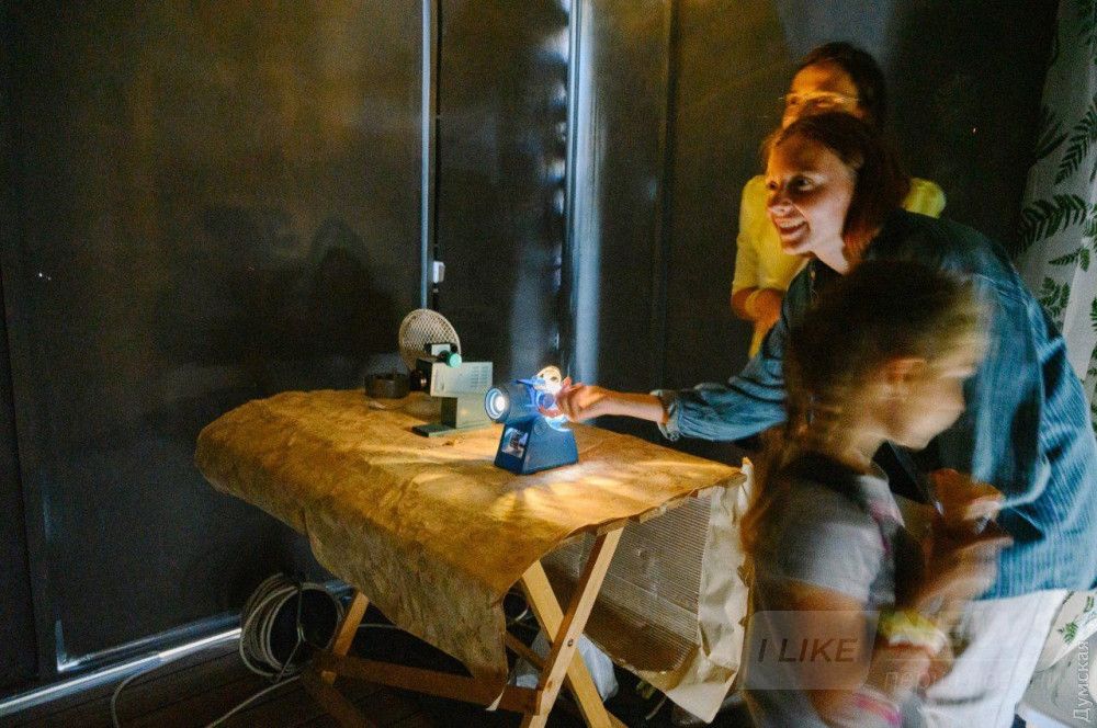 Фильмоскопная