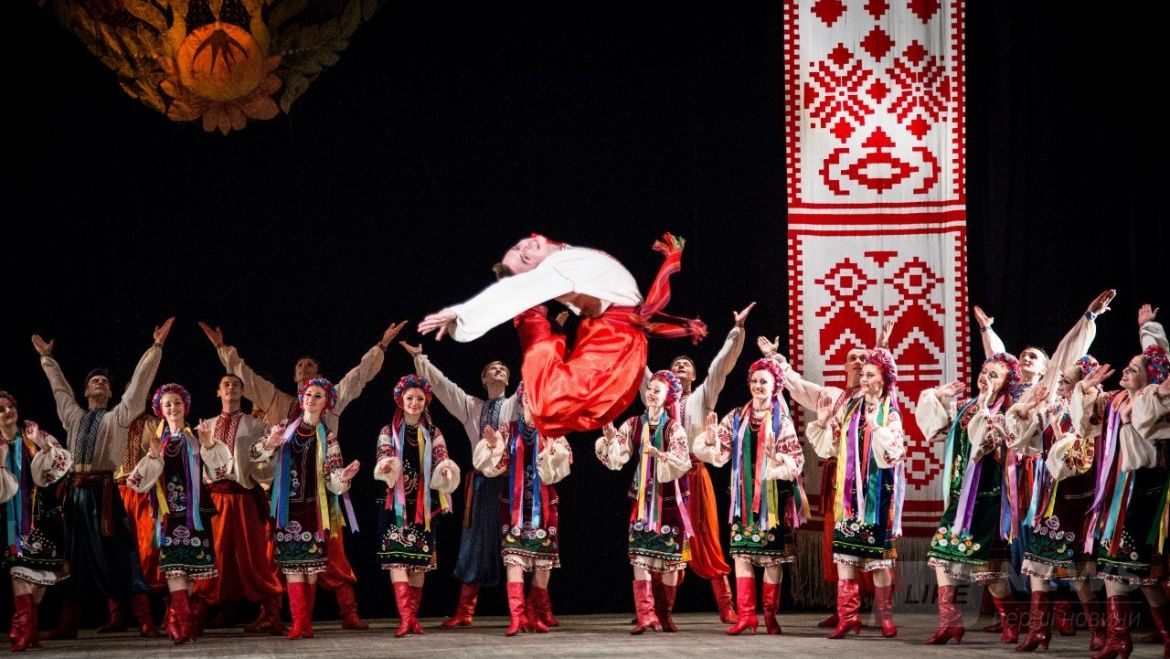 Картинки по запросу Ансамбль танца имeни Павла Вирского