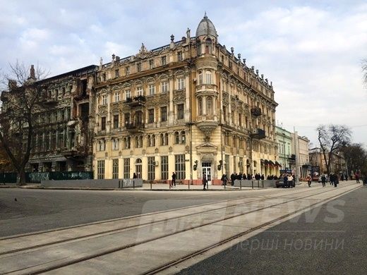 Капремонт Преображенской: идёт укладка новых рельсов