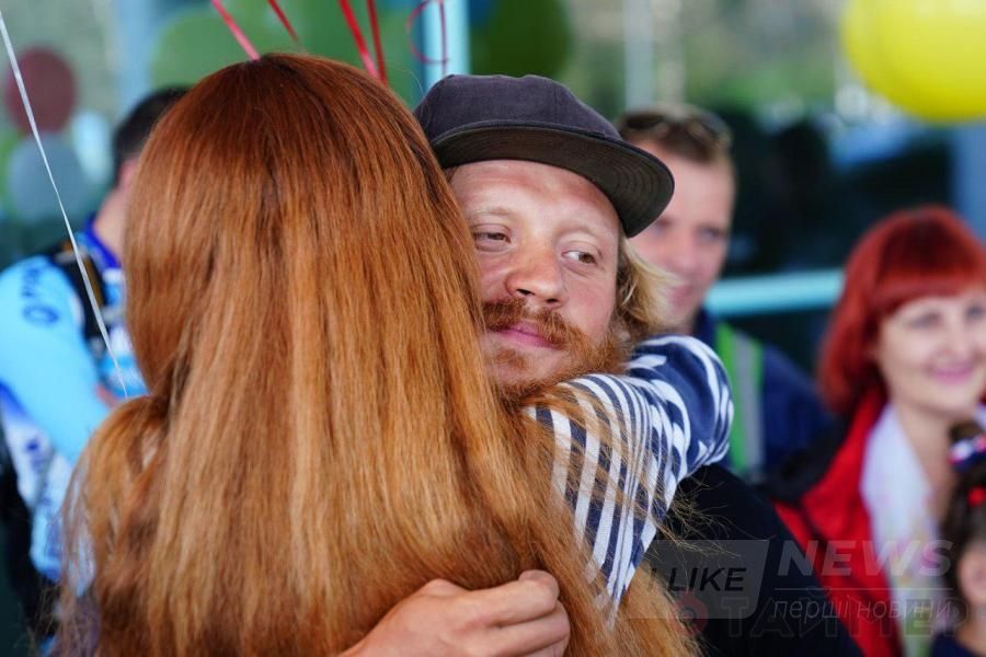 ÐдеÑÑкий пÑÑеÑеÑÑвенник пÑокаÑилÑÑ Ð½Ð° велоÑипеде из ÐлÑÑки в ÐекÑÐ¸ÐºÑ Ð¸ веÑнÑлÑÑ Ð´Ð¾Ð¼Ð¾Ð¹