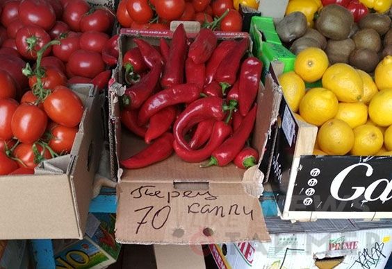 Ð¦ÐµÐ½Ñ Ð² ÐÐ´ÐµÑÑÐµ: ÑÐµÐ´Ð¸ÑÐºÐ° Ð¾Ñ 10 Ð³ÑÐ¸Ð²ÐµÐ½, ÐºÐ°Ð¿ÑÑÑÐ° â 25