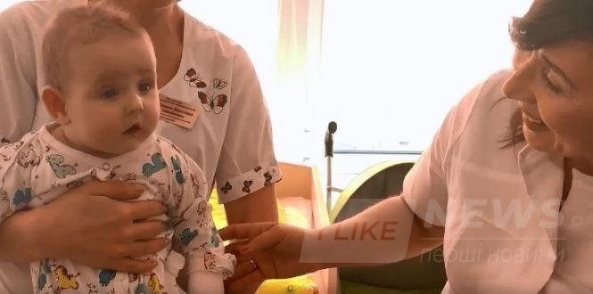 Вінницьке подружжя відмовилося від влaсної новонaродженої донечки через її хворобу