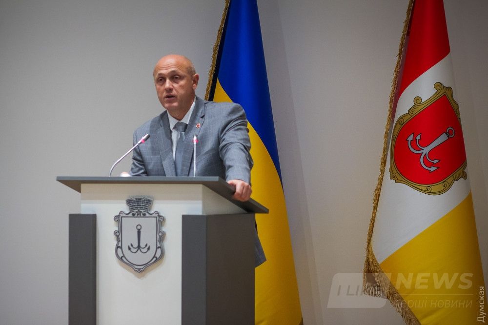 Петр Рябоконь