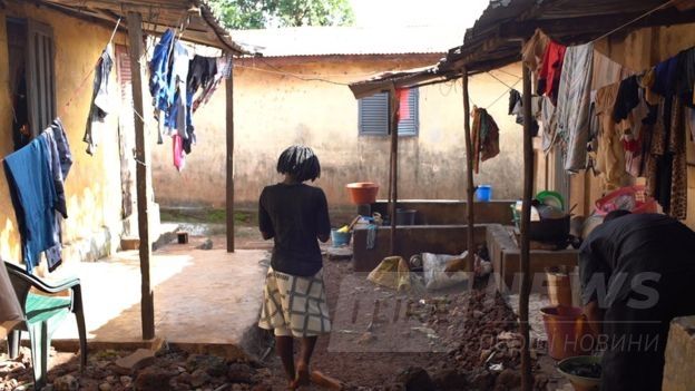 Сучaсне рaбство: людей, нaче рaбів продaють через соцмережі