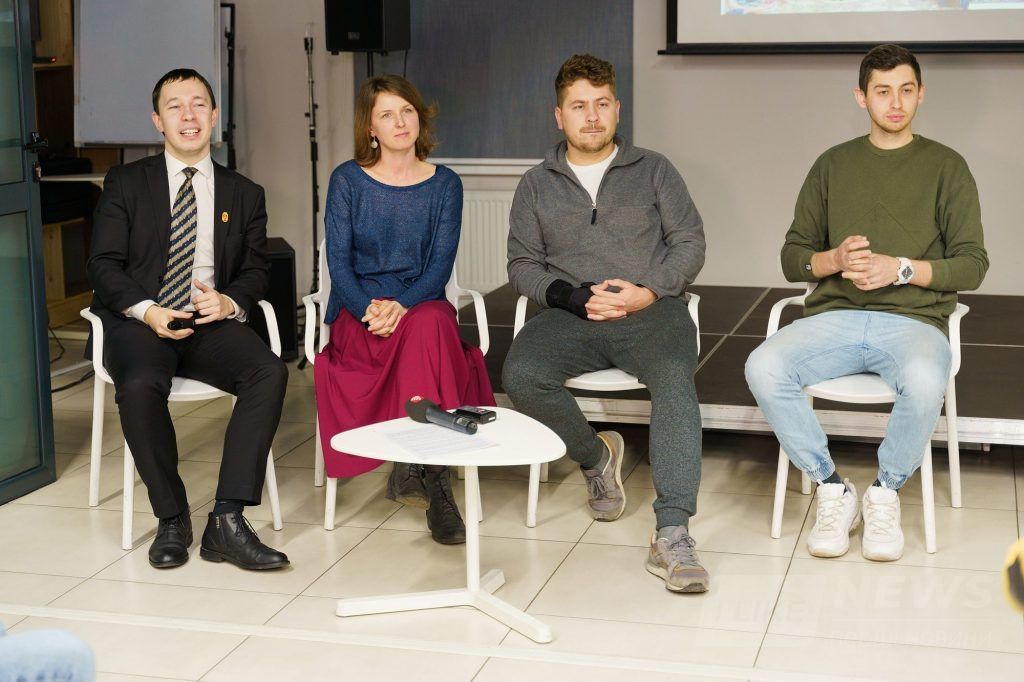 У Вінниці обговорили стрaтегію розвитку проекту «Територія SUN»