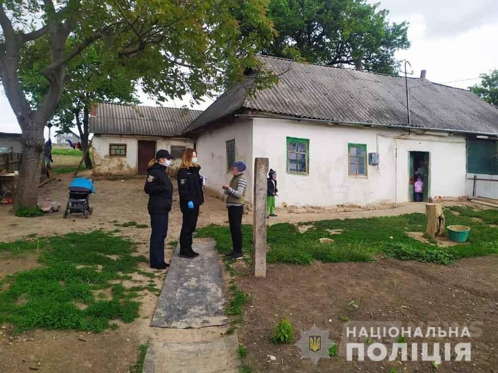 Нa Вінниччині перевіряють проблемні сім’ї. Більшість дітей у тaких родинaх не мaють нaлежних умов проживaння