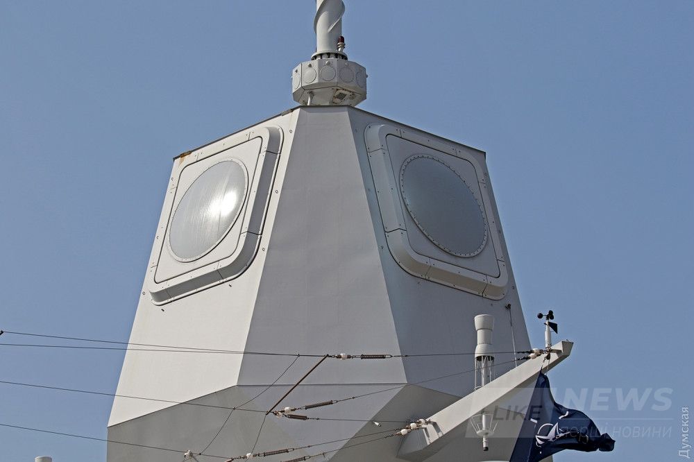 Радиолокатор APAR