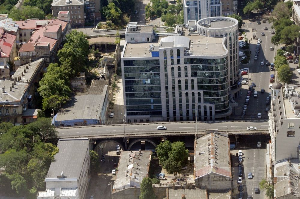 Бизнес центр "Морской"