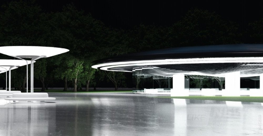 Второе место