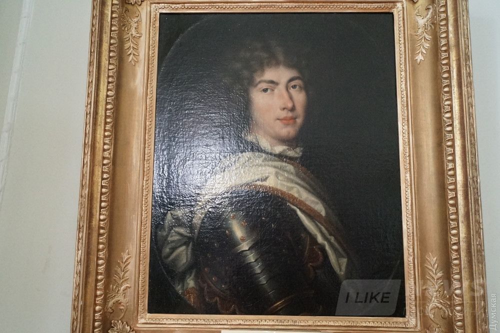 "Юноша в латах"