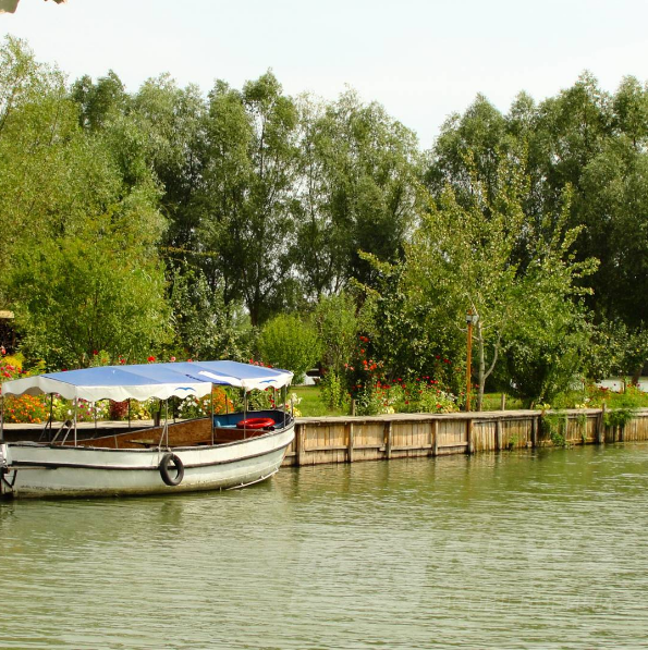 Вилкове - подорож в українську Венецію