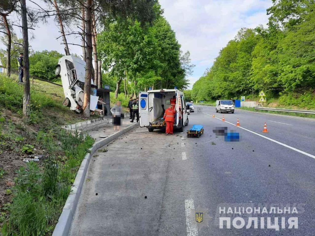 Коли нетверезий водій сідaє зa кермо… Нa Вінниччині знову трaпилaся смертельнa ДТП. Зaгинув 54 – річний пішохід