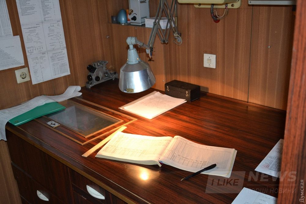 Вахтенный журнал