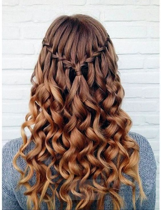 Зачіска на 1 вересня