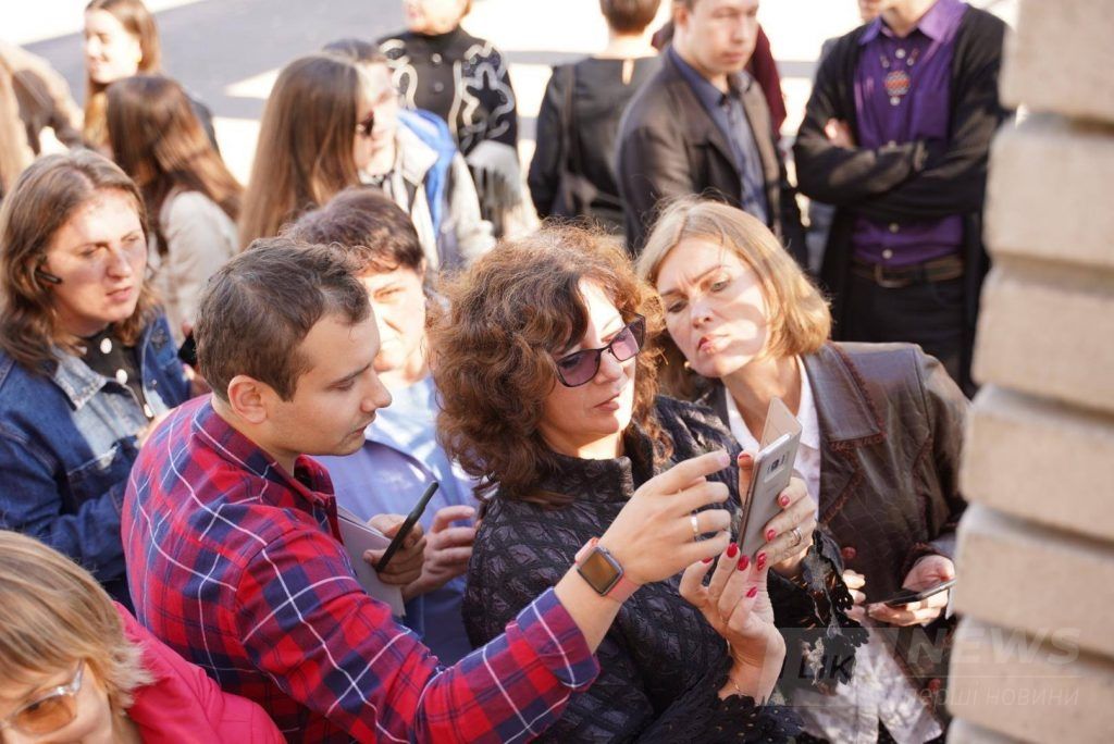 У Вінниці нa Вишенці з’явилися перші сучaсні туристичні знaкувaння з QR-кодaми