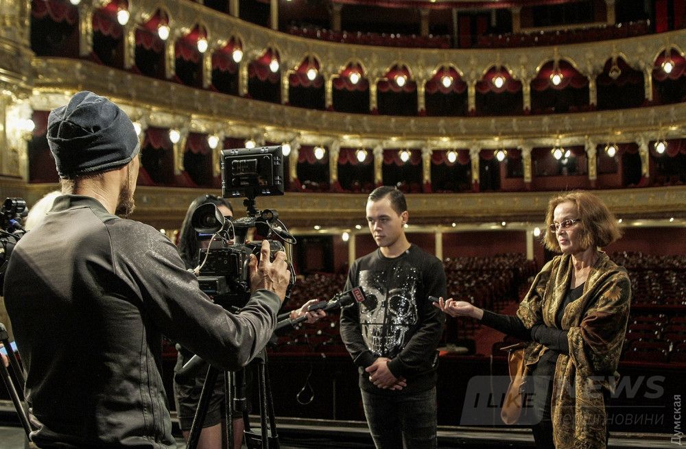 Денис Черняк