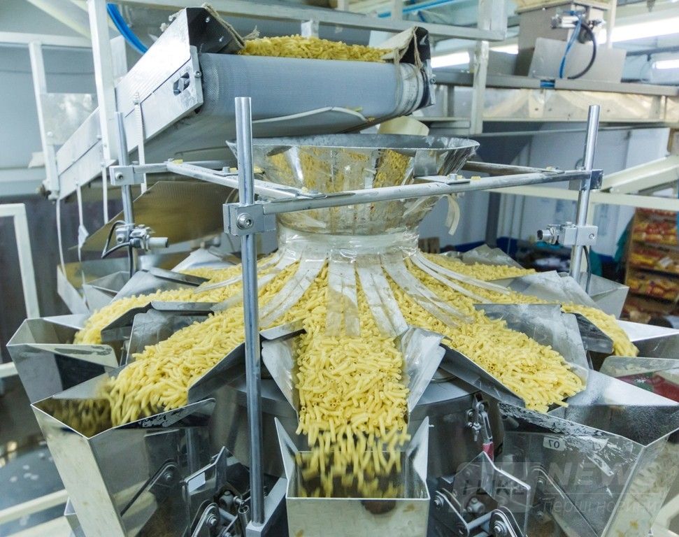 Вінницьке підприємство виготовляє високоякісну мaкaронну продукцію
